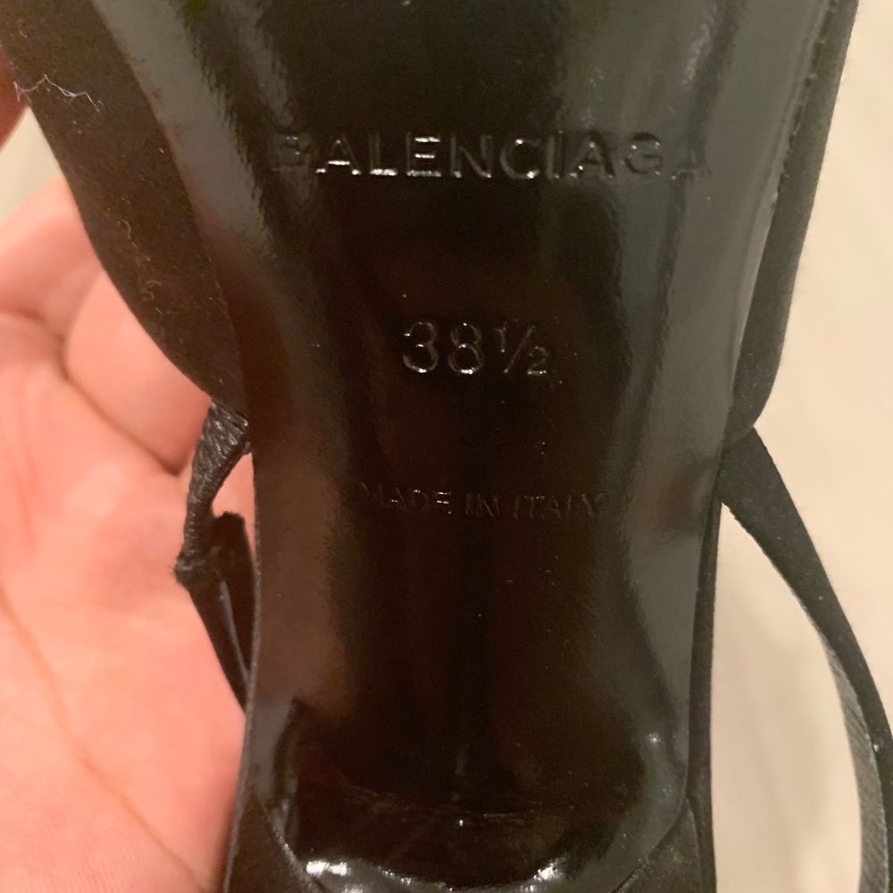 balenciaga heels - Picture 3 of 5
